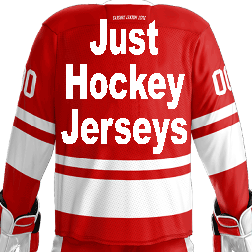 Just Hockey Jerseys Logo