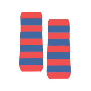 Tigers Team Sock